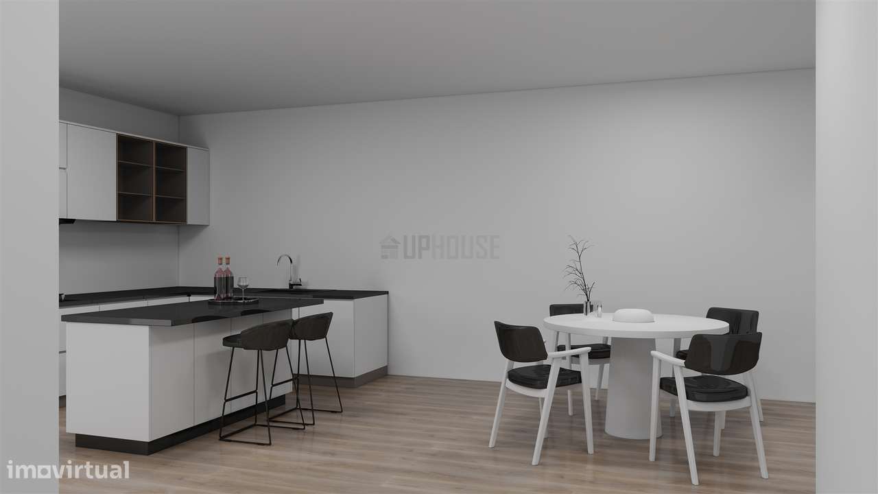 Moradia T2+1 em Remodelação Total – Conforto, Modernidade e Funcionali - Grande imagem: 5/19