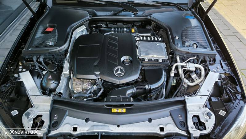 Mercedes-Benz E 220 d AMG Line 7L - 43