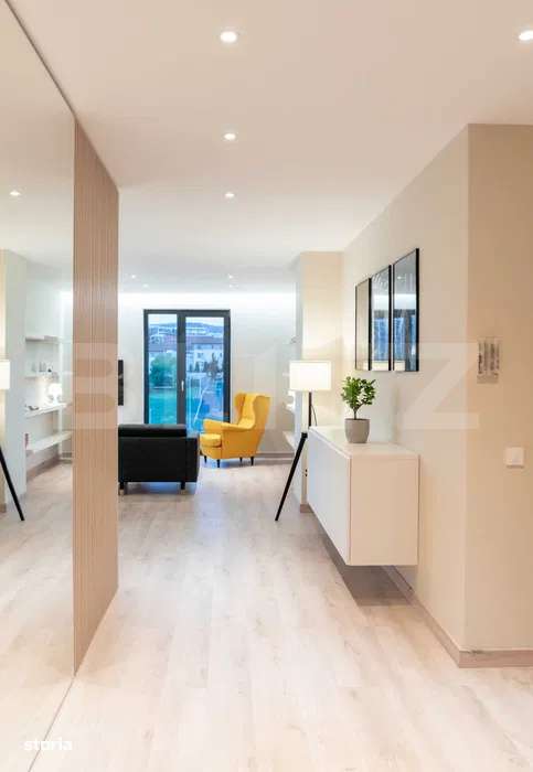 Apartament 3 camere, lux, 84 mp, zona strazii Augustin Presecan - Imagine principală: 2/8