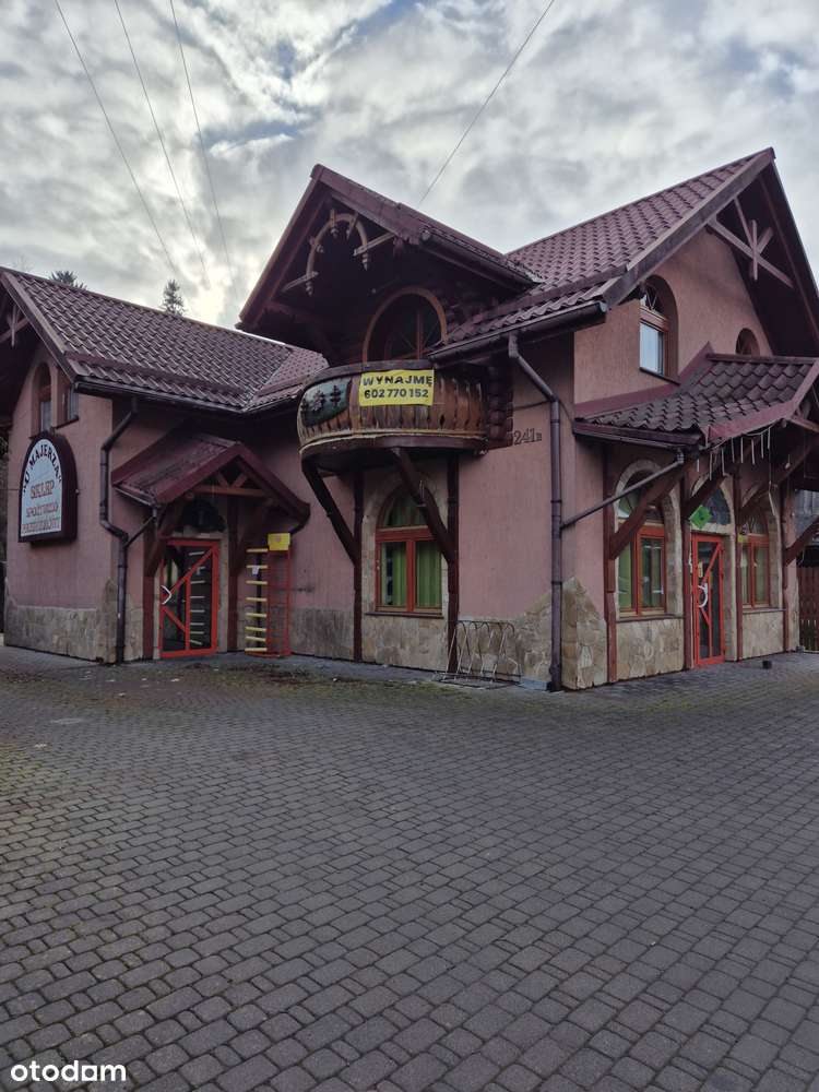 Wynajmę dom w malowniczej dolinie potoku Rycerskiego – Rycerka Górna - Pełny obrazek: 4/13