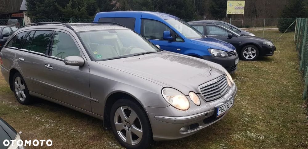 Mercedes - Benz E-klasa