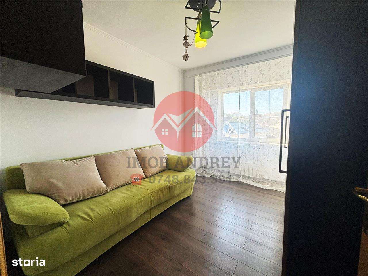 Apartament 3 camere, central, Str. Victoriei – 72 mp - Imagine principală: 3/9
