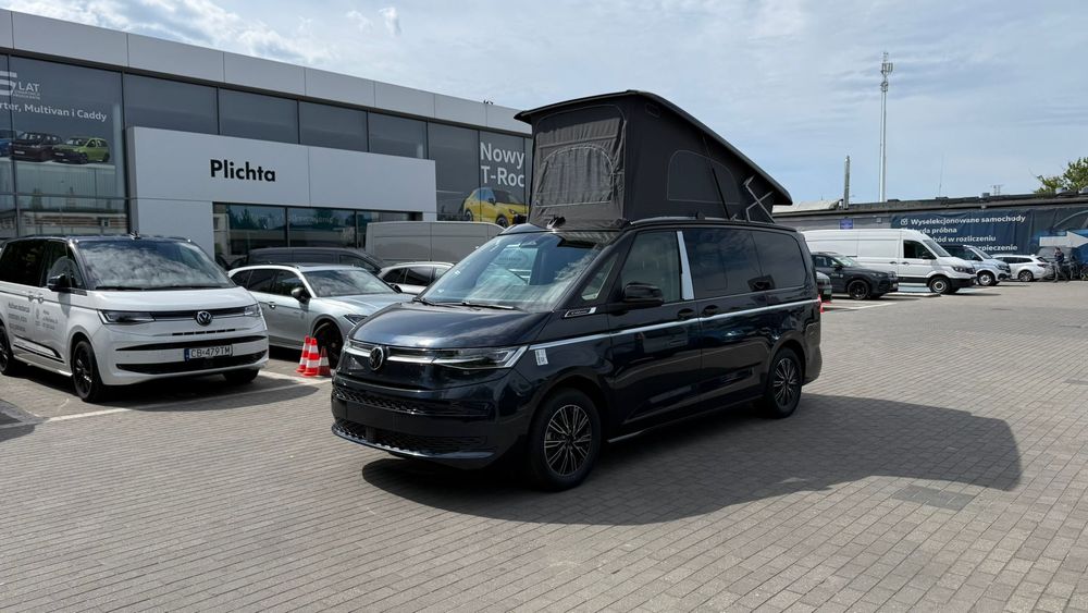 Volkswagen California 2026