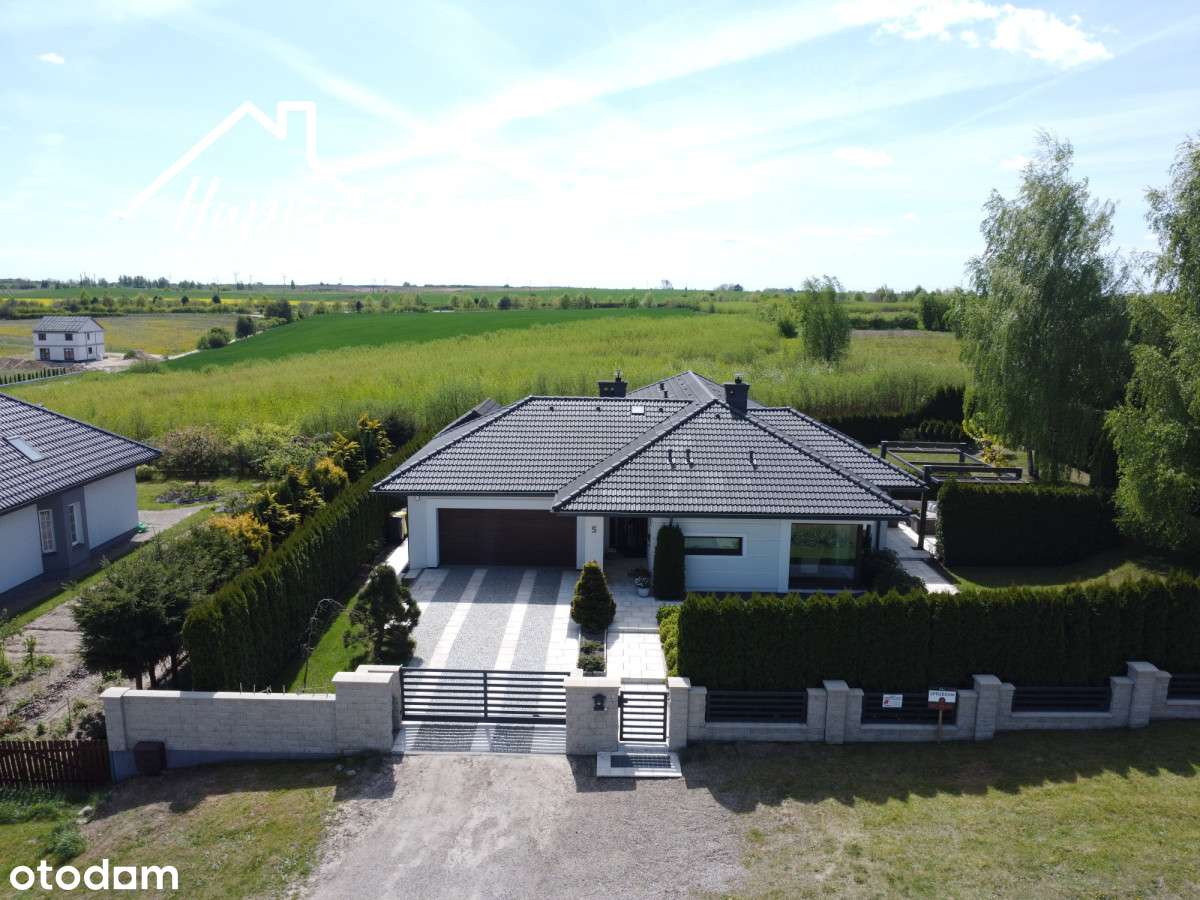 Gotowy Dom, Gotowy Ogród!-1