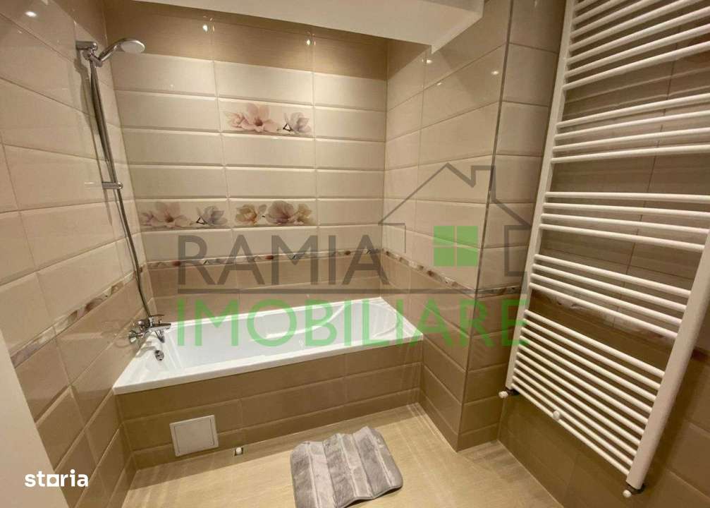 Apartament modern pe 2 nivele, 3 camere, terasa 9,5 m² – Maurer Res-4
