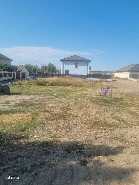 Teren intravilan - Imagine principală: 5/5