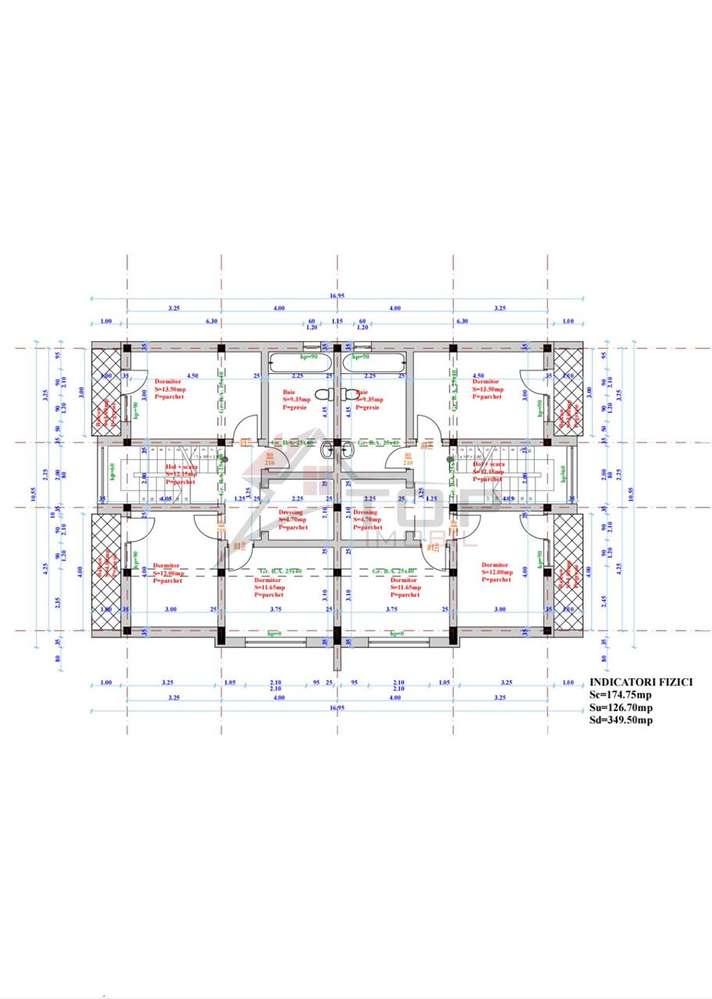 Duplex Premium - Valea Lupului - Imagine principală: 3/7