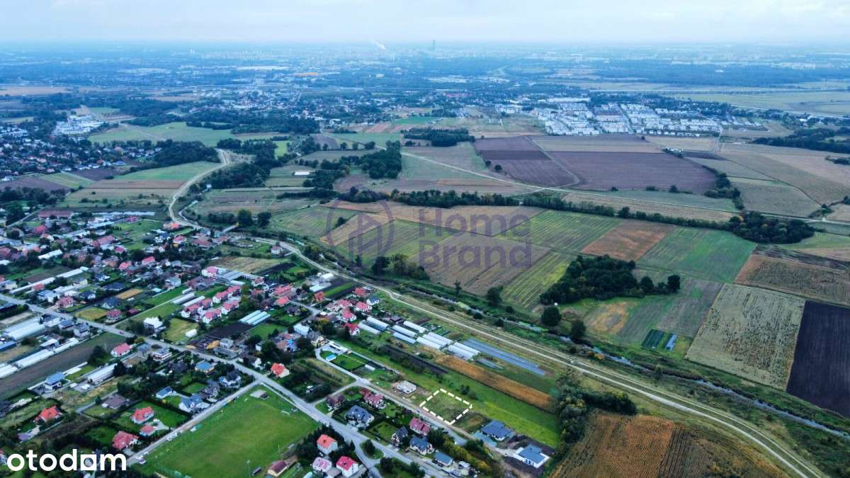 10 arów| Szymanów| Okazja| mpzp| - Pełny obrazek: 3/7