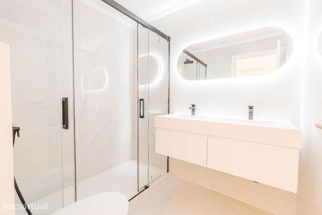 T4 Premium | 172 m² | Acabamentos de Luxo | 9.º Andar | Massamá – A Me-21