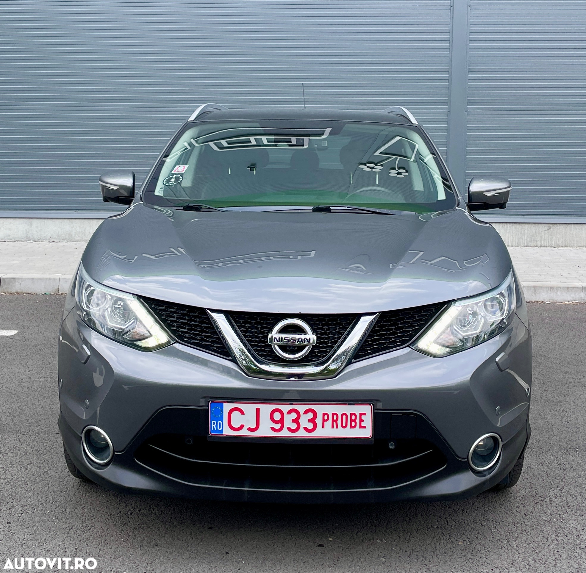 Nissan Qashqai 1.5 DCI Start/Stop Tekna - 3