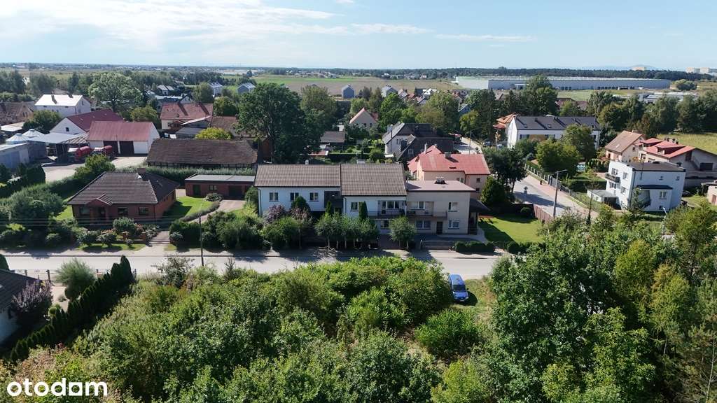 Dom pod Wrocławiem w cenie mieszkania – MIRKÓW-18