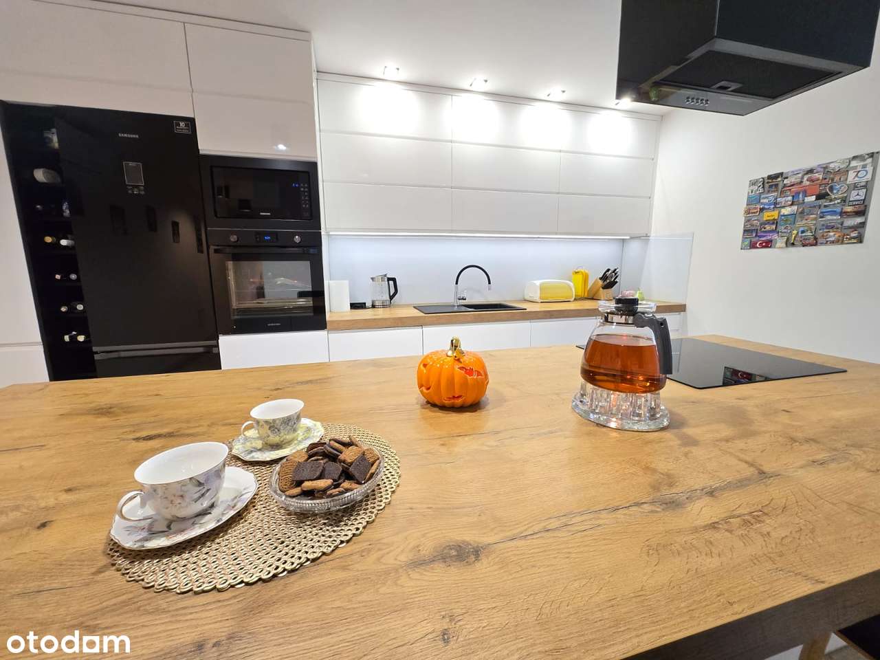 duże, wyjątkowe mieszkanie Rynek-14