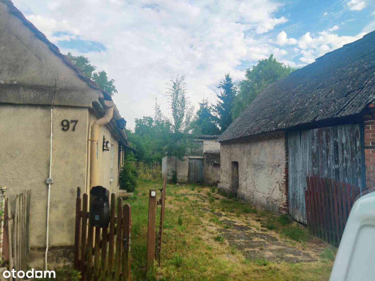 Dom do remontu na dużej działce 29a - Pełny obrazek: 5/6