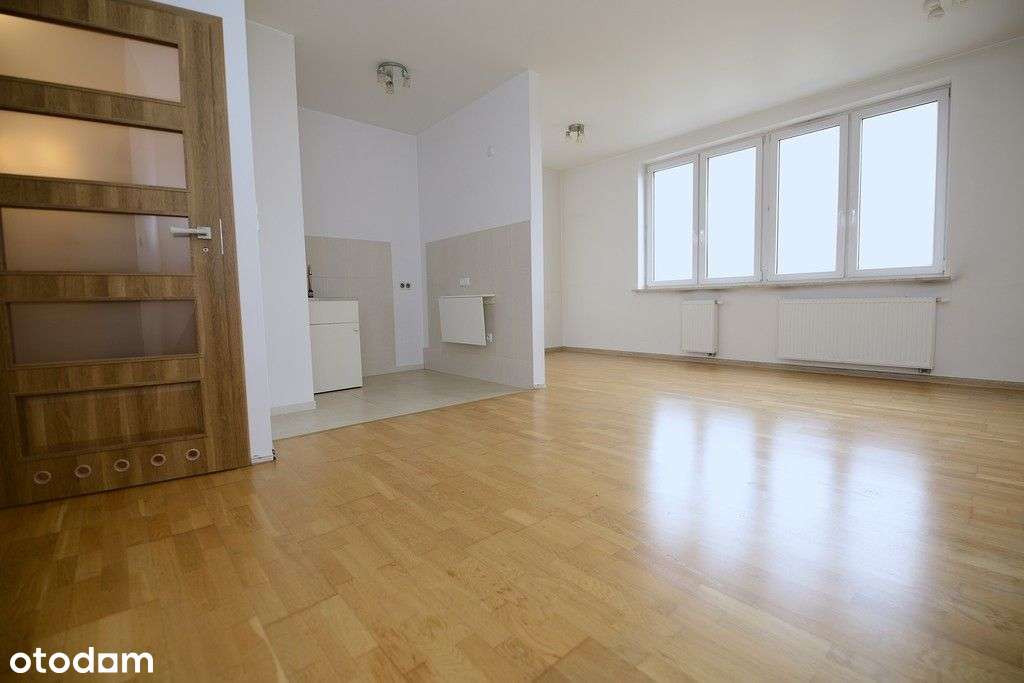 Kawalerka w nowym bloku, dobra inwestycja. - Pełny obrazek: 5/8