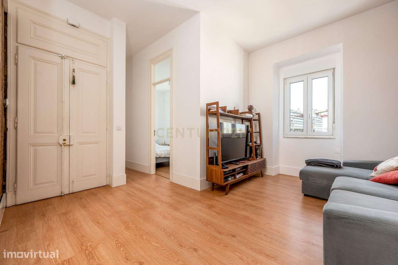 T2 Renovado em Alcântara | Lisboa-5