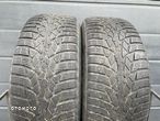 225/60R16 Nokian WR D4 XL para opon zima 5,1mm - 1