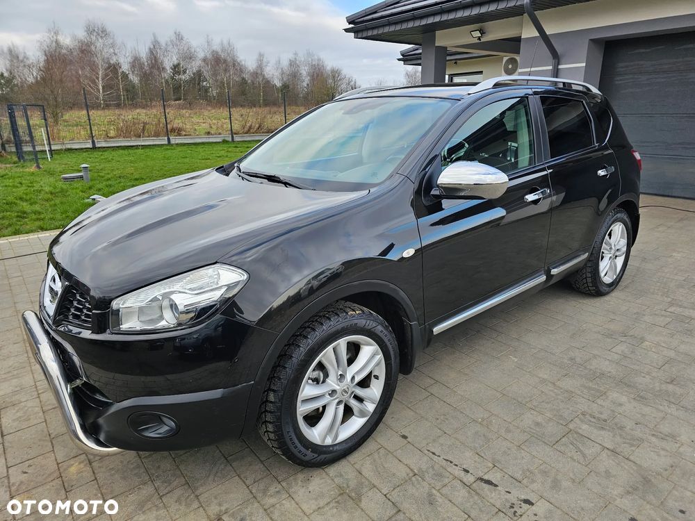 Nissan Qashqai 1.6 I-Way