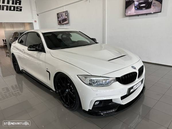 BMW 435 i Coupe Aut. M Sport - 58