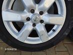 KOŁA OPONY LETNIE FELGI ALUMINIOWE 17 NISSAN QASHQAI J10 JUKE F15 5X114.3 - 8