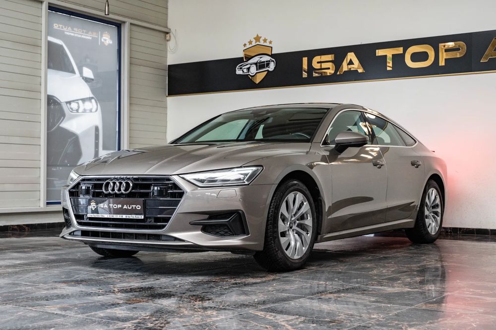 Audi A7 sportback 2020