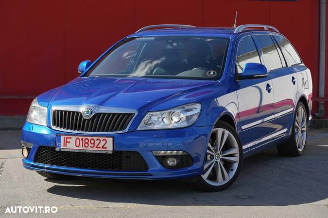 Skoda Octavia - 1