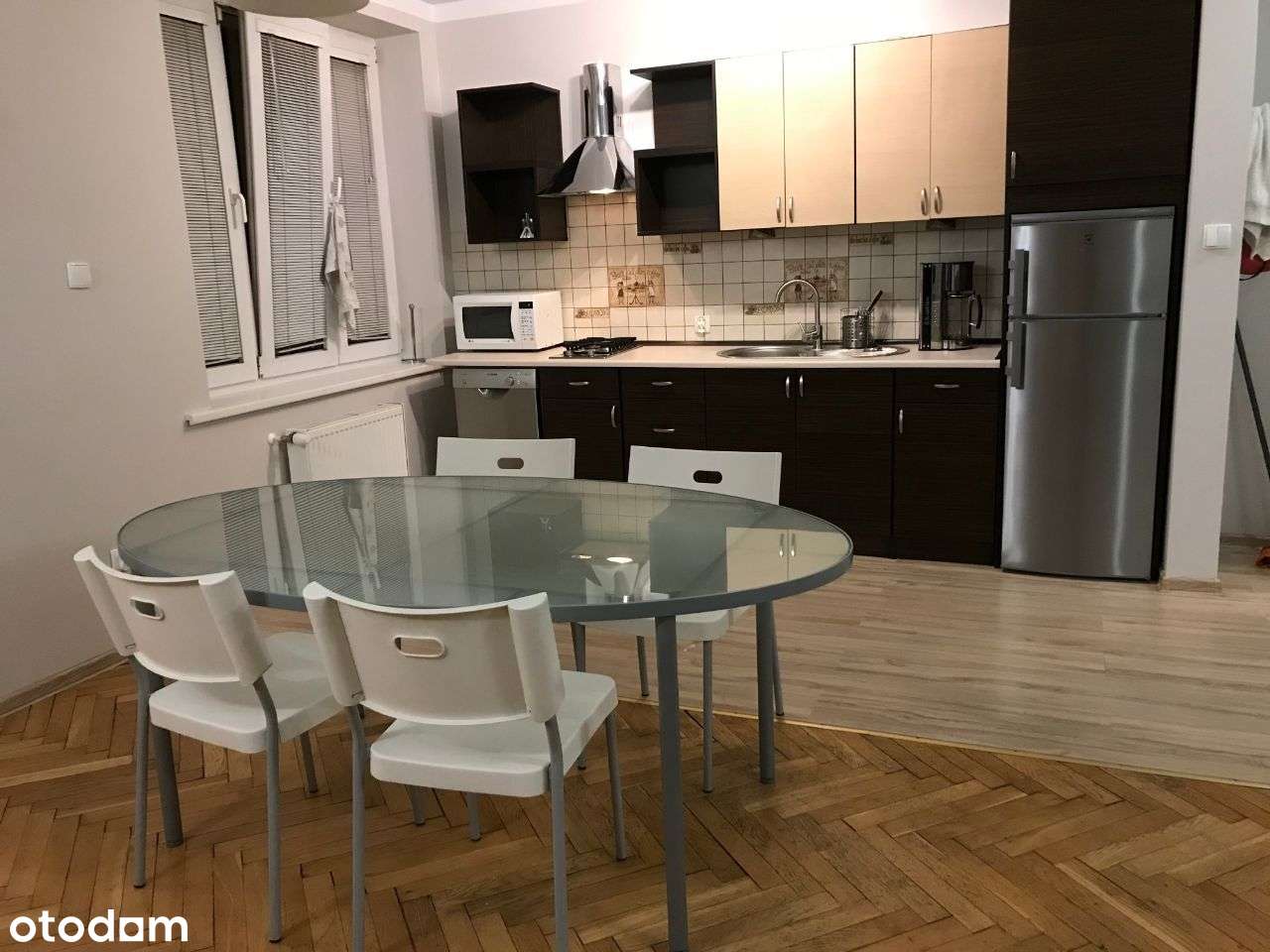 Apartament 2-pokojowy na Piotrkowskiej (English)