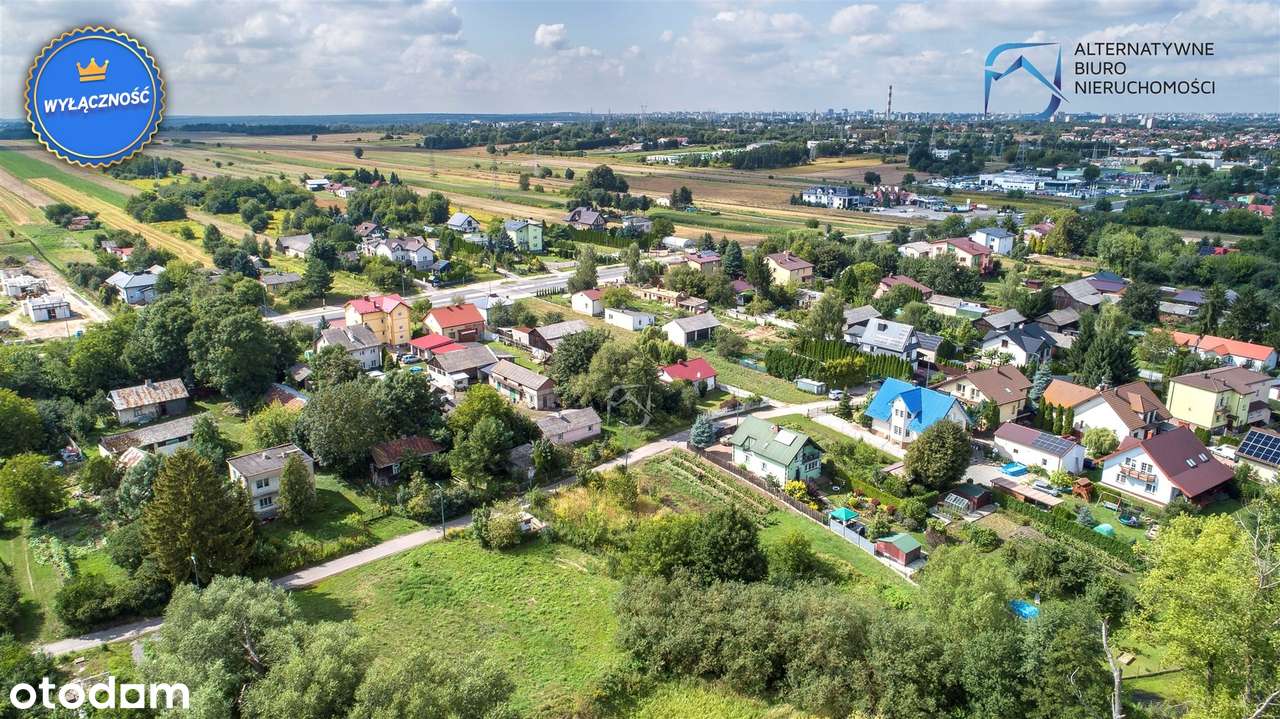 Działka budowlana w atrakcyjnej cenie w Lublinie - Pełny obrazek: 5/20