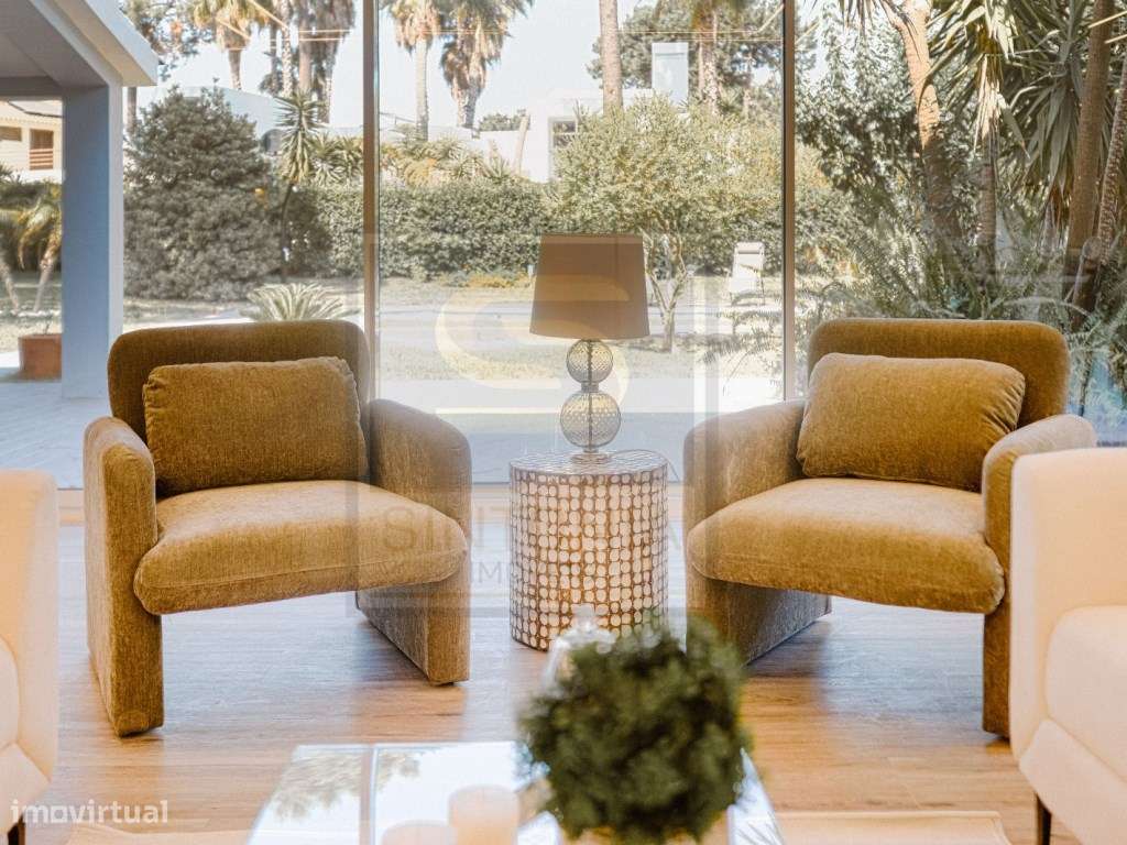 Moradia de Luxo Térrea na Herdade da Aroeira-16