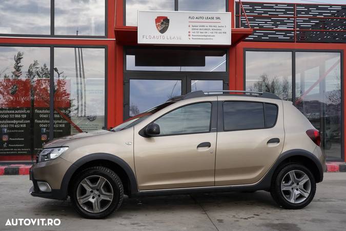 Dacia Sandero 0.9 TCe Prestige - 6