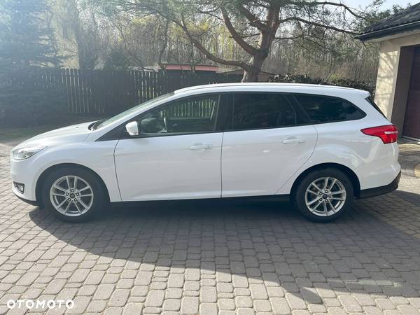 Ford Focus 1.6 TDCi Titanium - 4