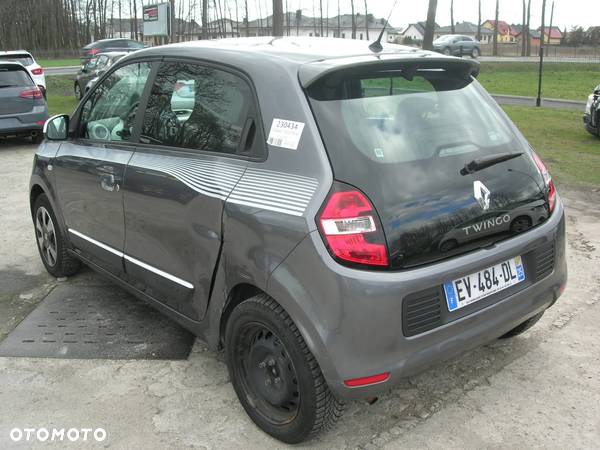 Renault Twingo ENERGY TCe 90 LIMITED 2018 - 3