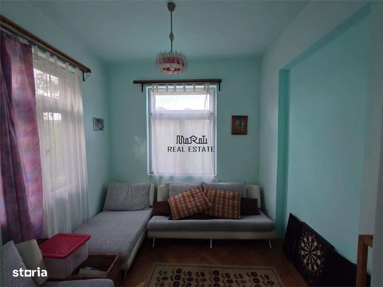 Casa cu aer nobil in Baia de Cris-5