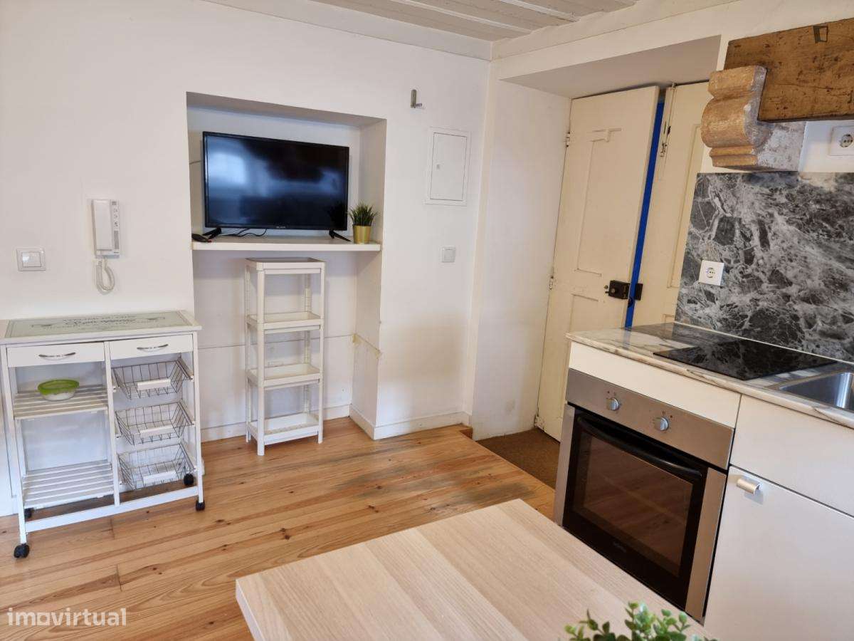 Apartamento com 1 quartos - localizado em Montes Claros Coimbra - Grande imagem: 4/10