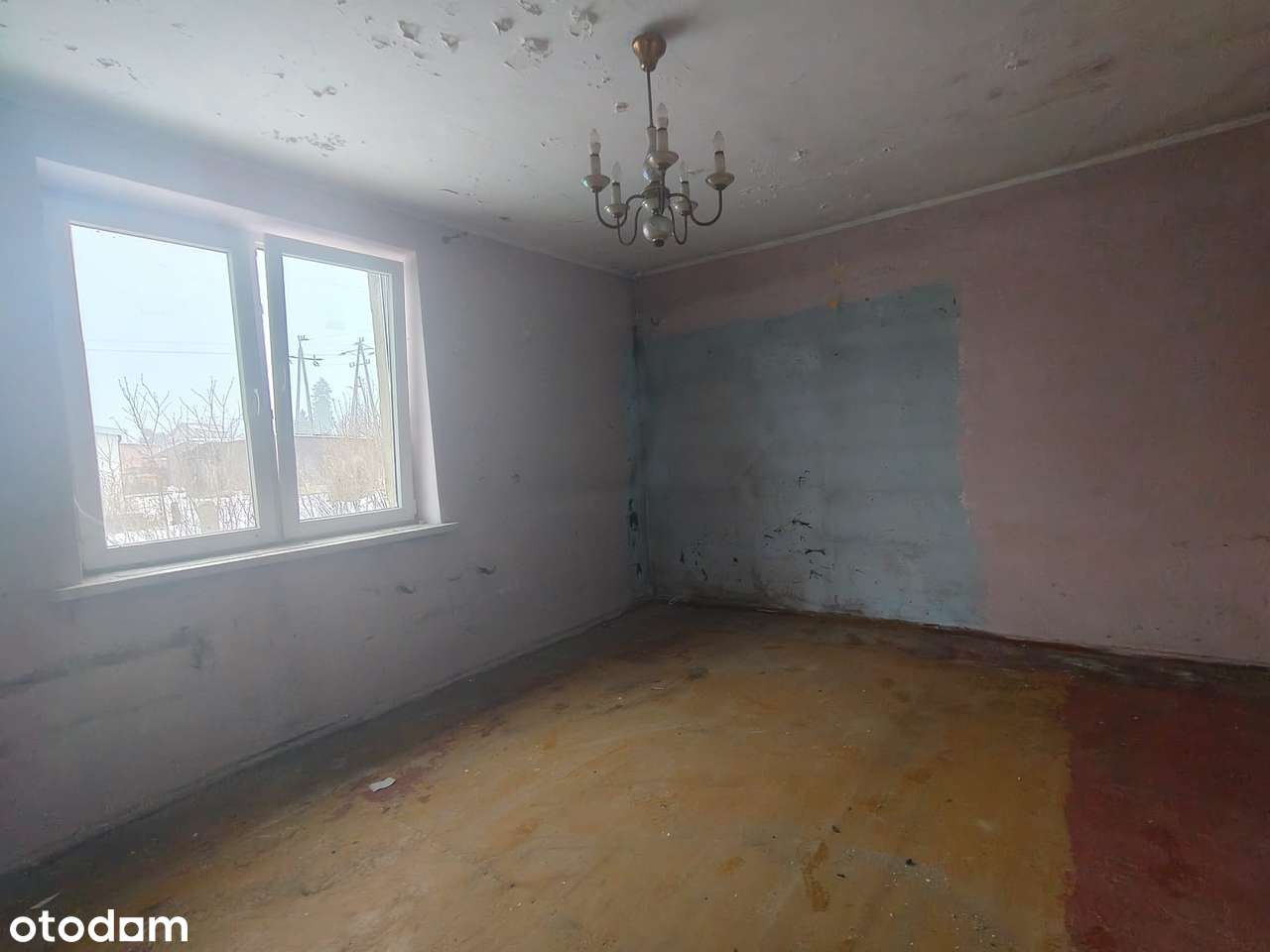 Dom Parterowy do Generalnego Remontu - Pełny obrazek: 4/16