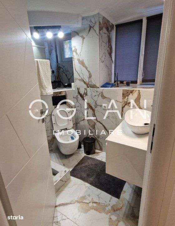 Garsoniera moderna in Centrul Istoric din Sibiu - Imagine principală: 4/9