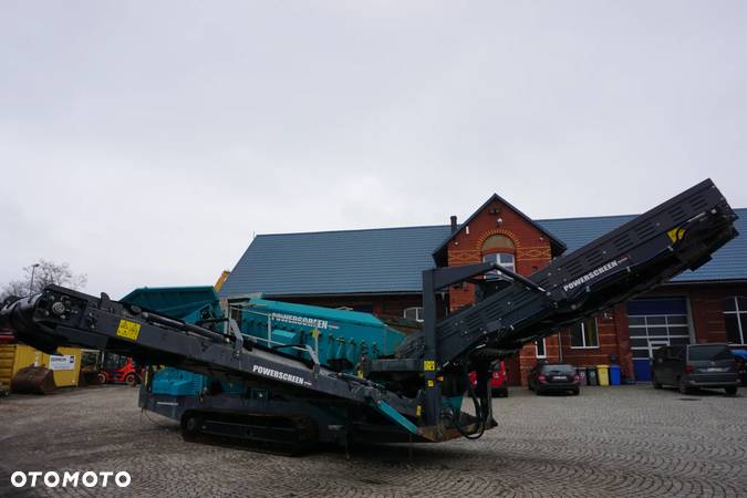 Powerscreen Warrior 1800 - 6