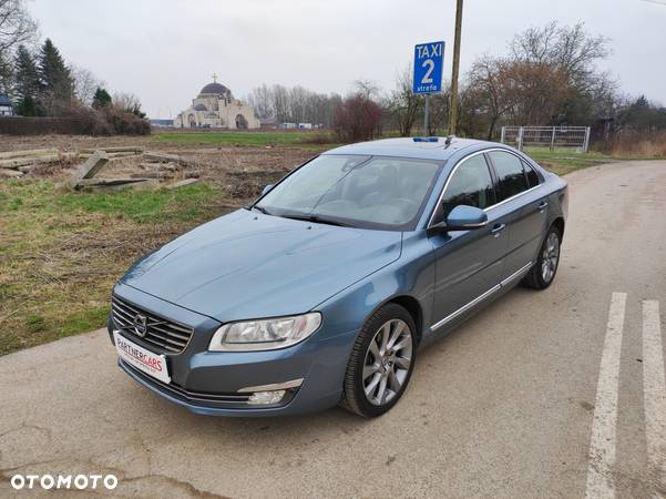 Volvo S80 T6 AWD Momentum - 2