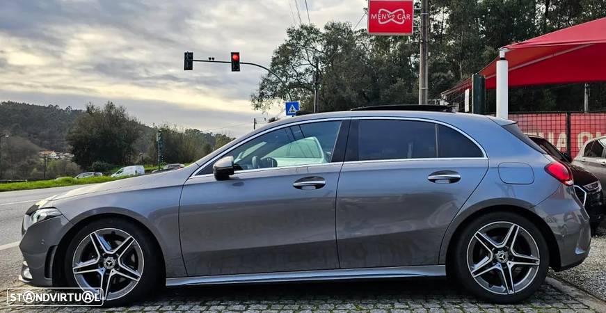 Mercedes-Benz A 180 d 7G-DCT AMG Line - 5