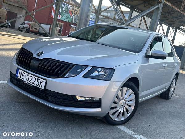 Skoda Octavia 1.6 TDI Ambition - 3