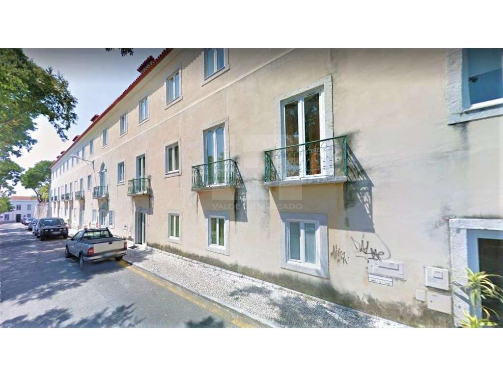 Arrendado T2 em Lisboa - Grande imagem: 2/11