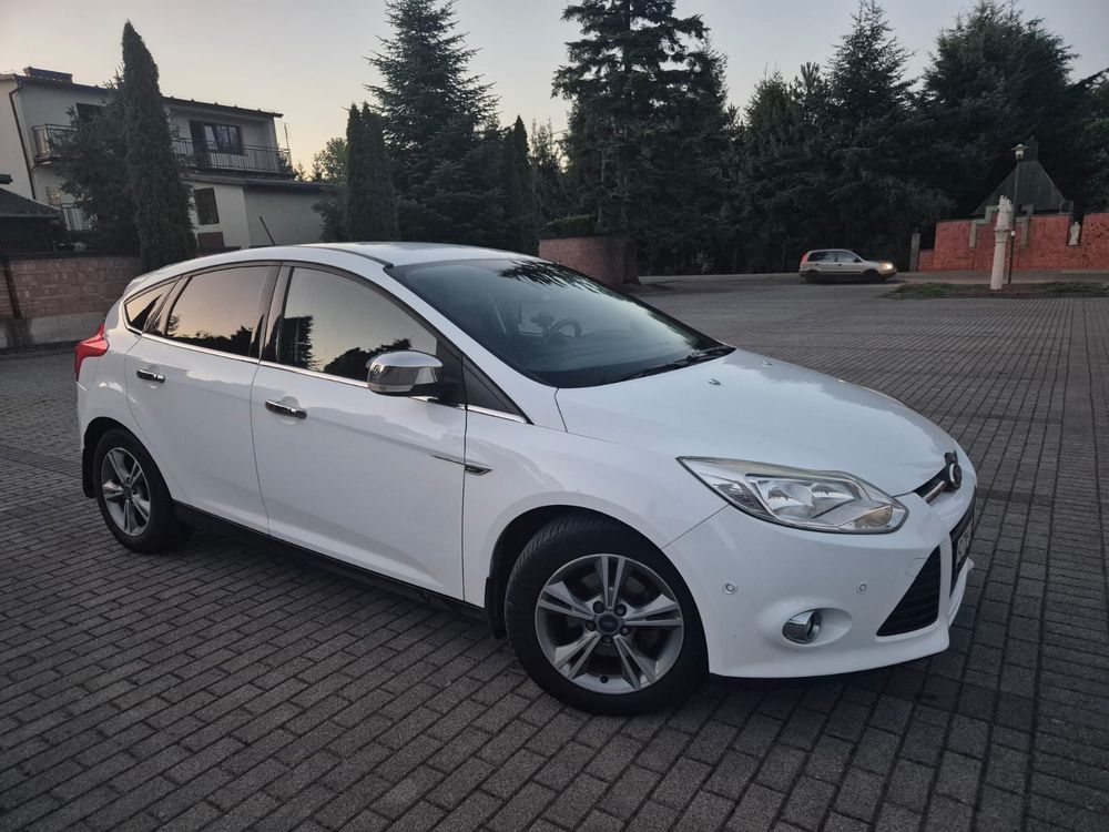 Ford Focus Mk3 (2010-2018) 1.0 EcoBoost 99g Trend Sport 2014