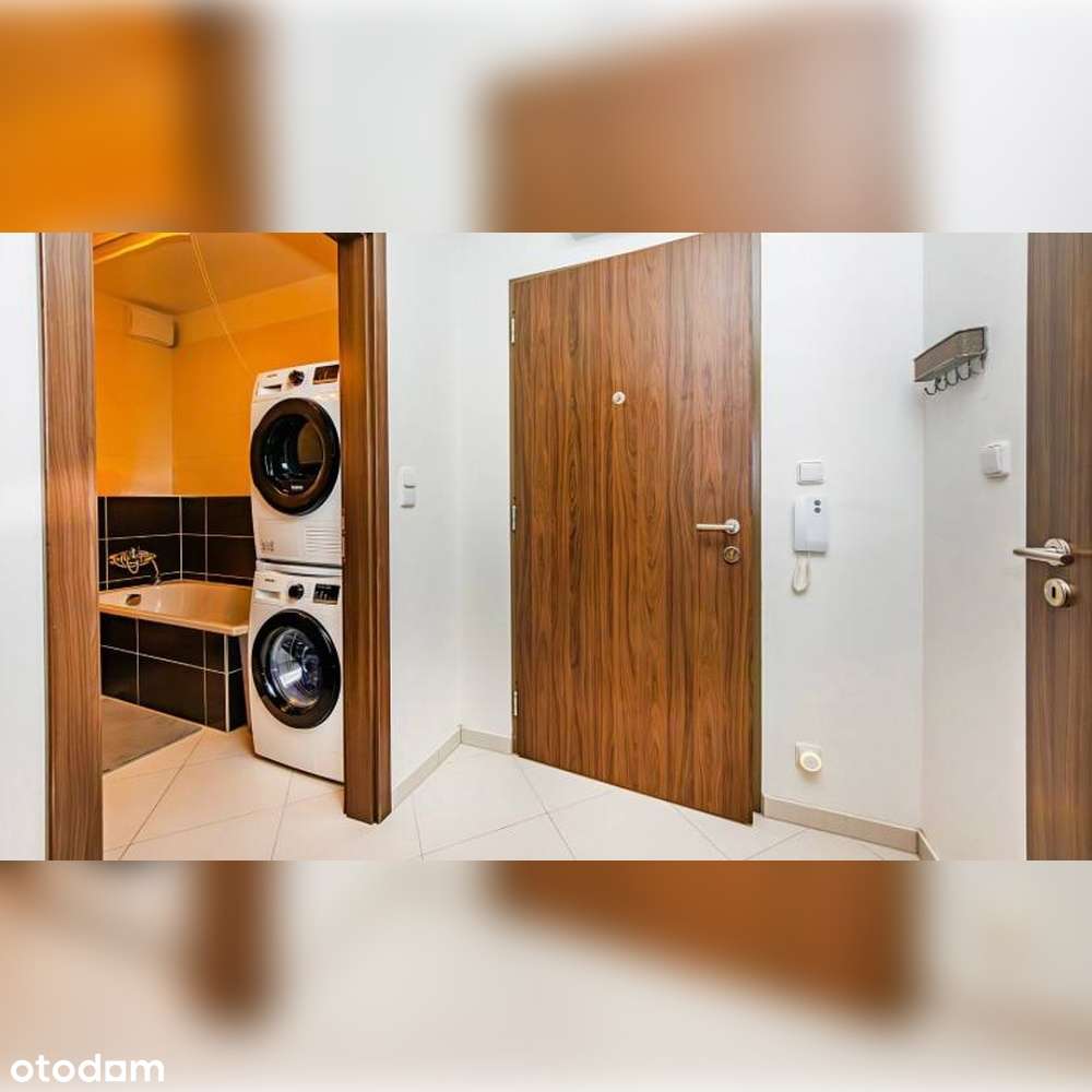 Wynajem 1-pokojowego mieszkania - Pełny obrazek: 5/9