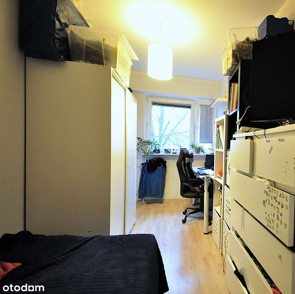 2 pokoje z garderobą po remoncie-5