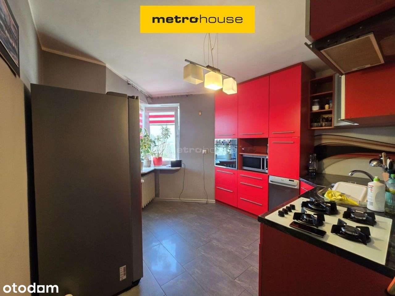 3 pokojowe mieszkanie przy ul.Królowej Jadwigi - Pełny obrazek: 1/14