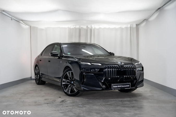 BMW Seria 7 740d xDrive mHEV M Sport sport - 4