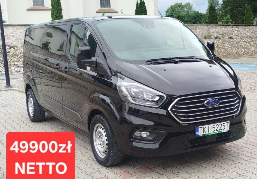 Ford Transit Custom 2018