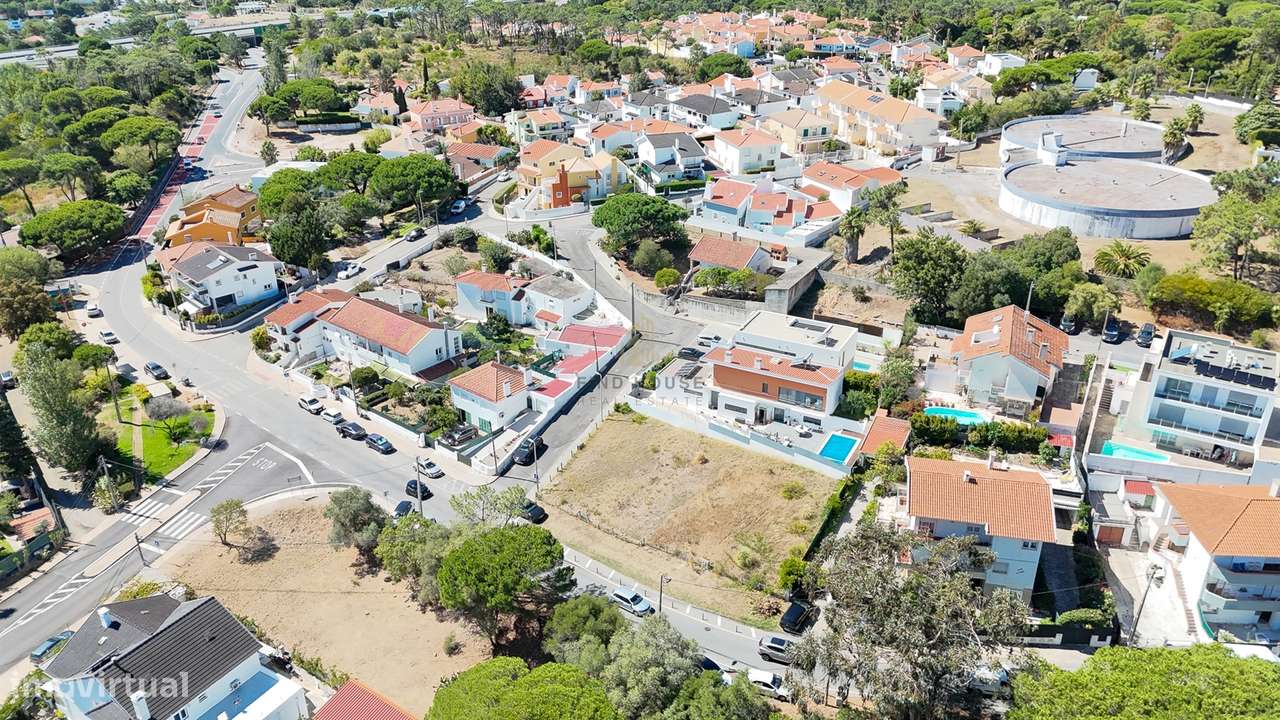 Lote de Terreno com 300m2 para construção de moradia isolada em Alcabi - Grande imagem: 5/14