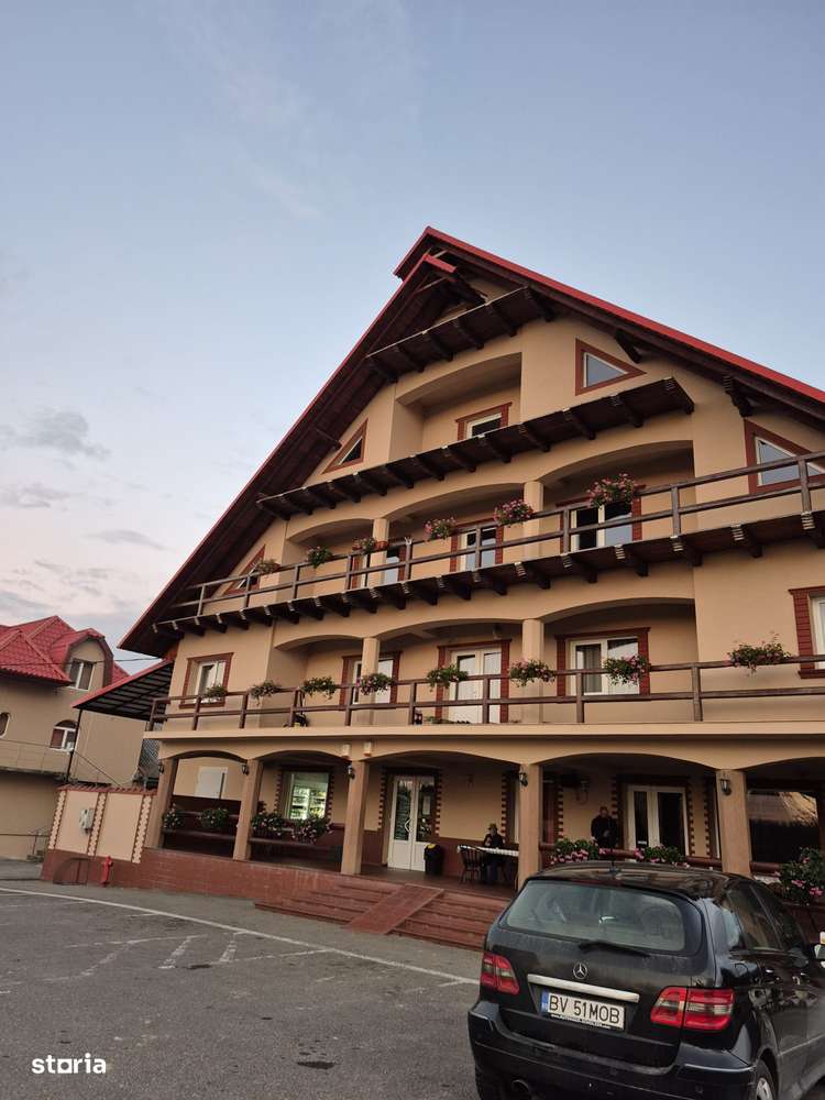 Oportunitate de investiție – Clădire + afacere activă, Șoimi (Bihor)-0