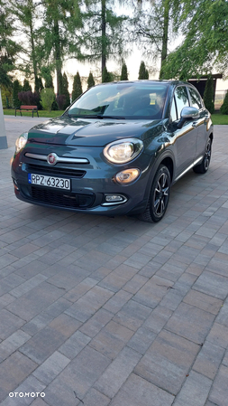 Fiat 500X 1.6 E-Torq Mirror - 25