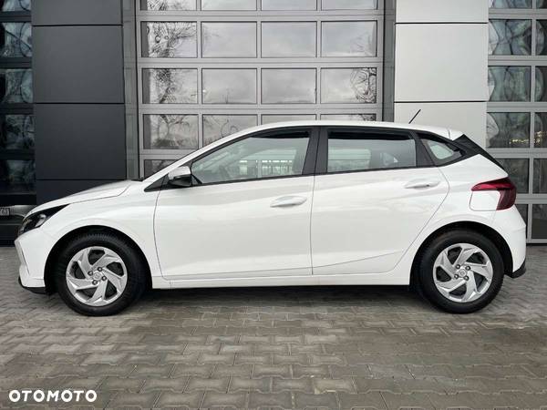 Hyundai i20 1.0 T-GDi 48V Classic Plus - 5